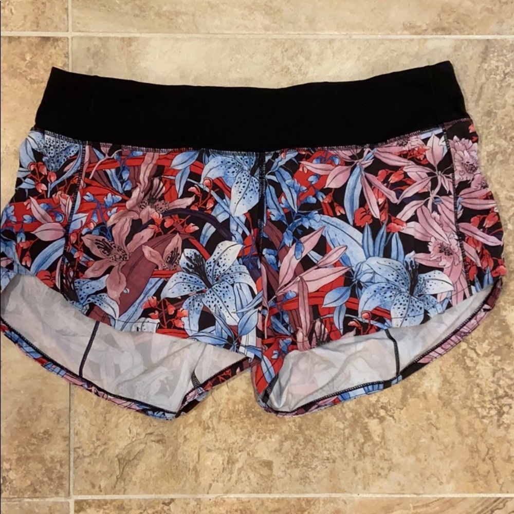 Lululemon Speed Up Short